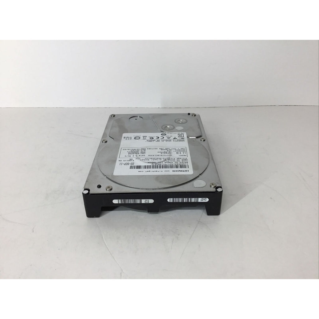 HDD Hard Drive SATA Desktop 3.5" Hitachi HDS721010CLA332 1TB F10998