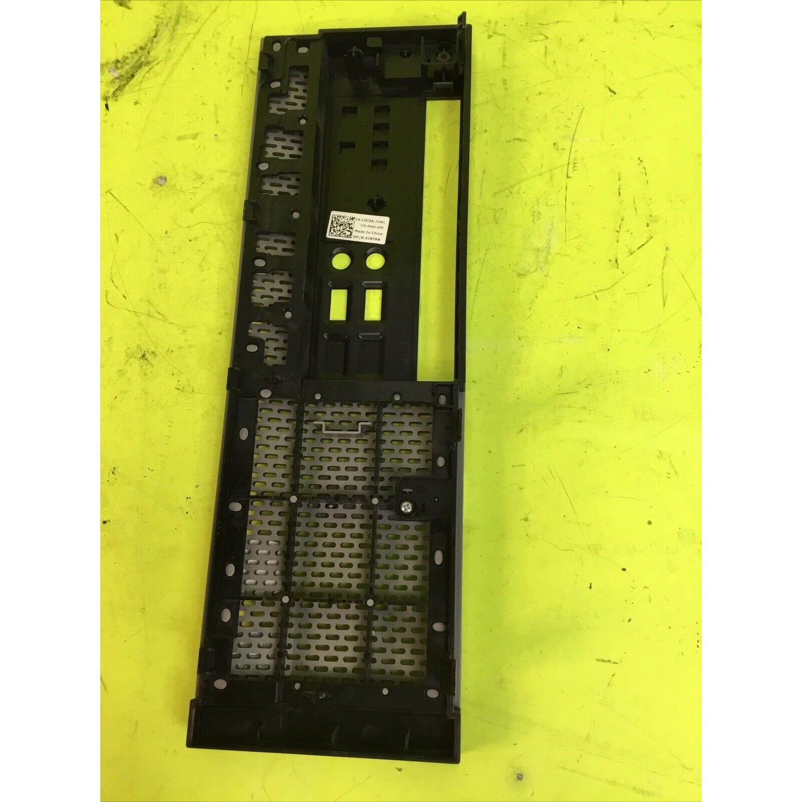 Desktop Tower Front Panel Cover Case Dell Optiplex 390 078TRR