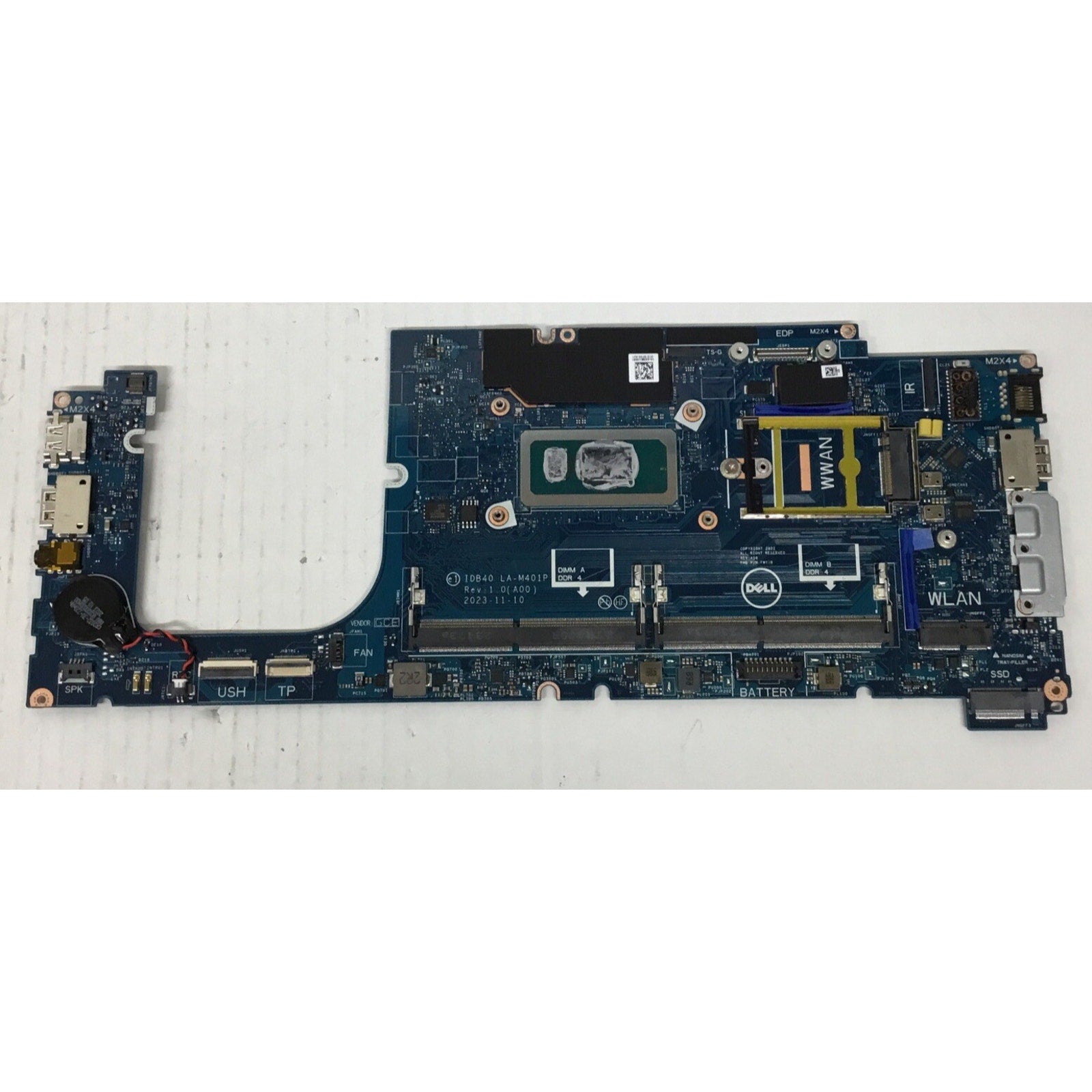 Dell Latitude 5440 i5-1345U Motherboard FWYJ8 READ