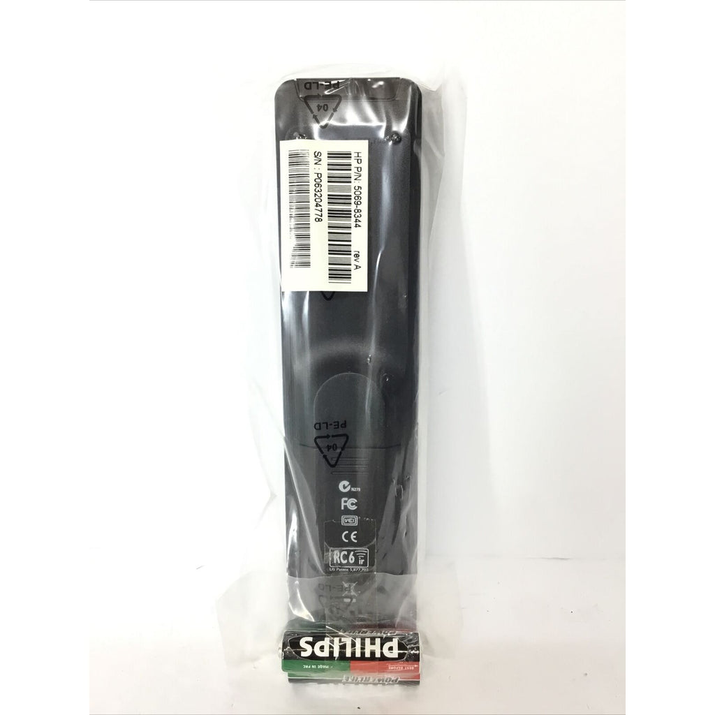 NEW HP Pavilion 5069-8344 Media Center Remote Control HP Remote Windows DVD TV