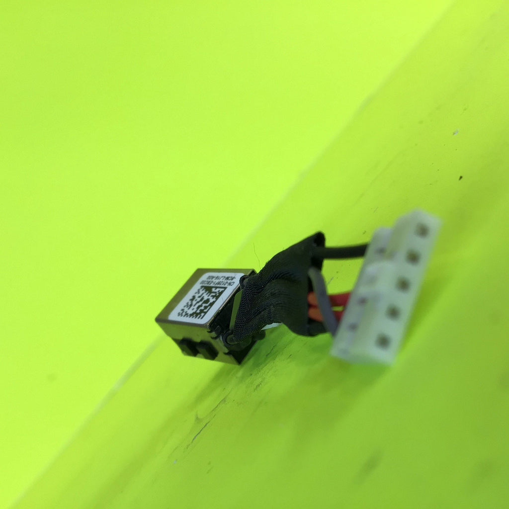 Dell Latitude 5410 5411 DC IN Power Jack Cable Port DC301013W00 129F1 0129F1