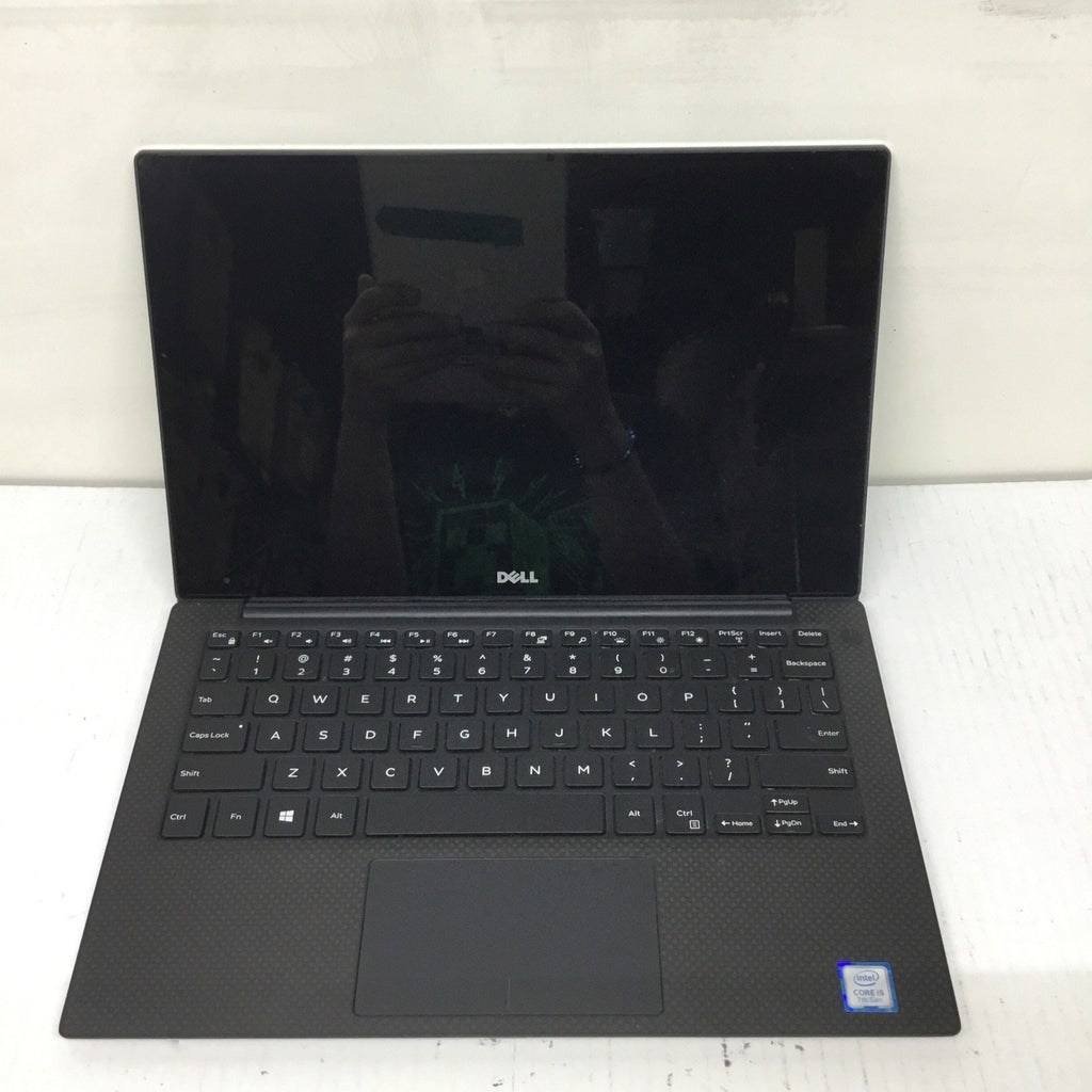 FOR PARTS Dell XPS P54G 13" Laptop, i5-7th Gen, No SSD READ DESC