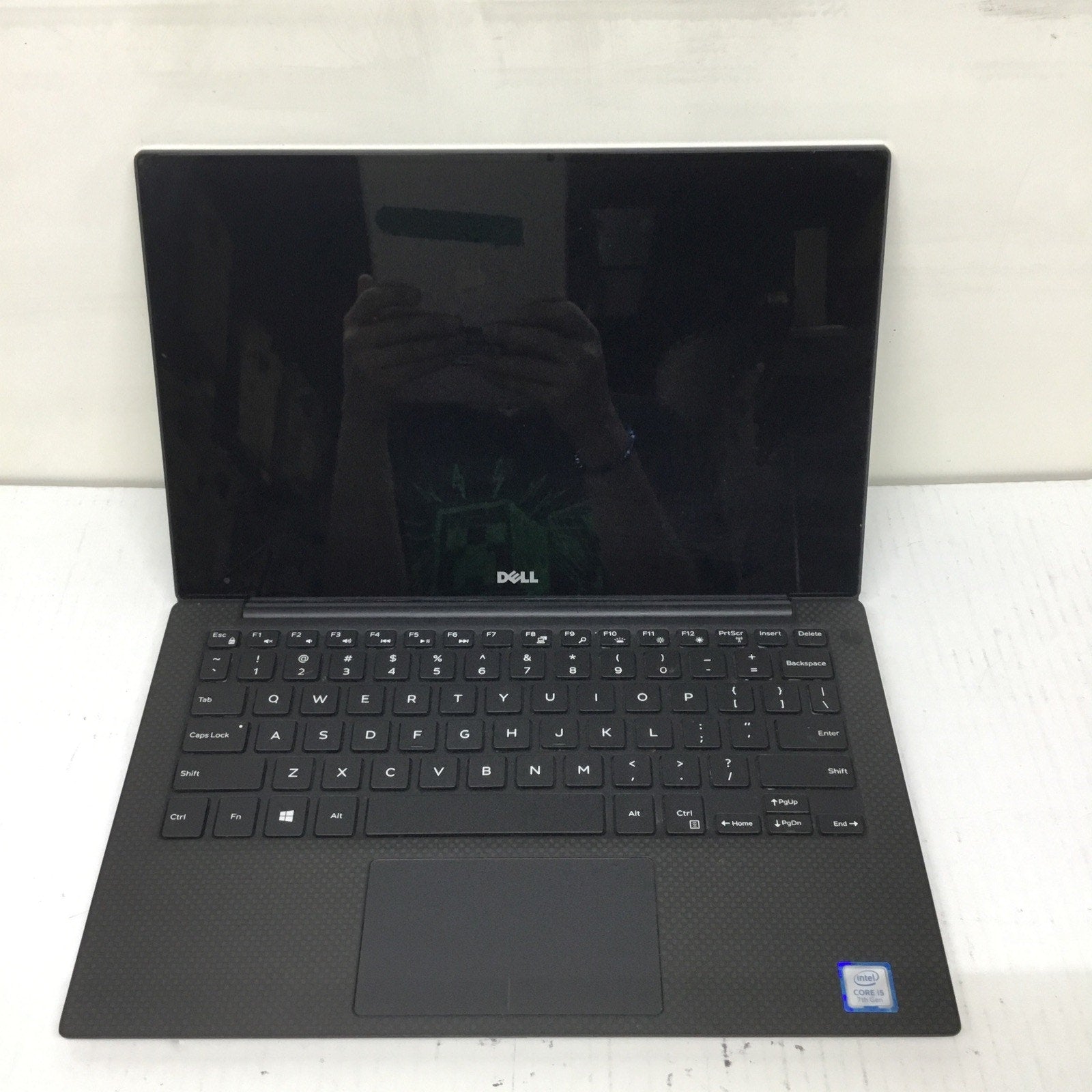 FOR PARTS Dell XPS P54G 13" Laptop, i5-7th Gen, No SSD READ DESC