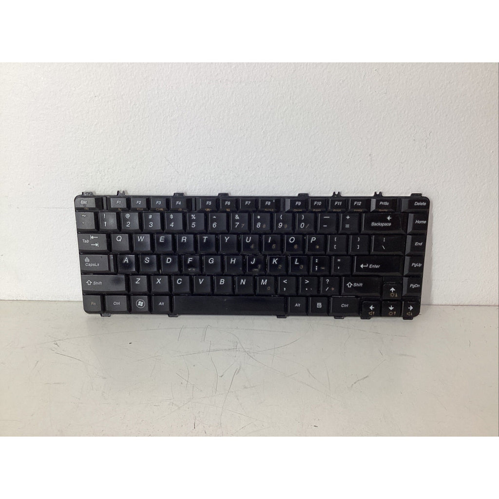 Lenovo Ideapad Black Laptop Keyboard N3S84-US 25-008724