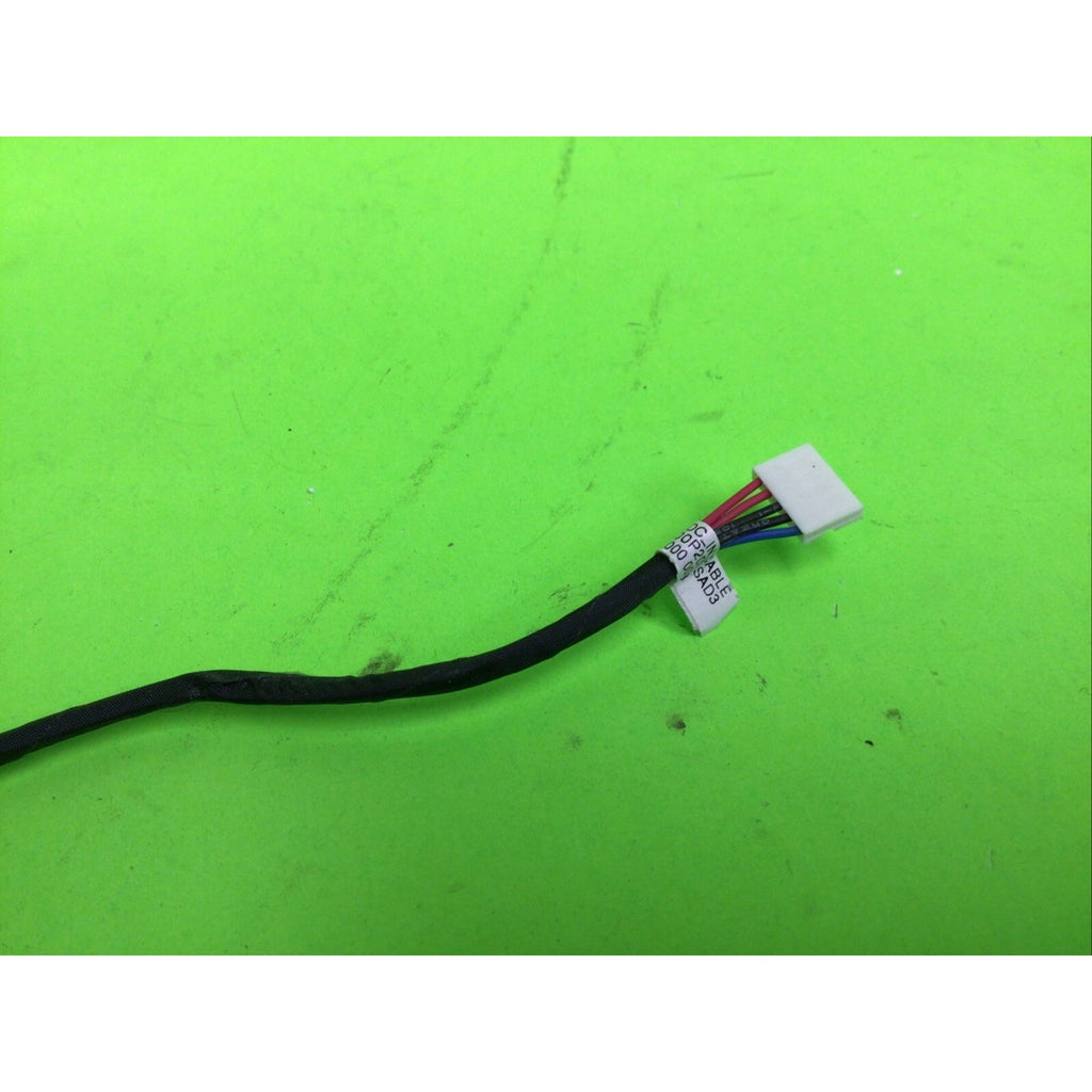 DC POWER JACK SOCKET CABLE HARNESS FOR LENOVO IDEAPAD G500S-5938037 DC30100P200