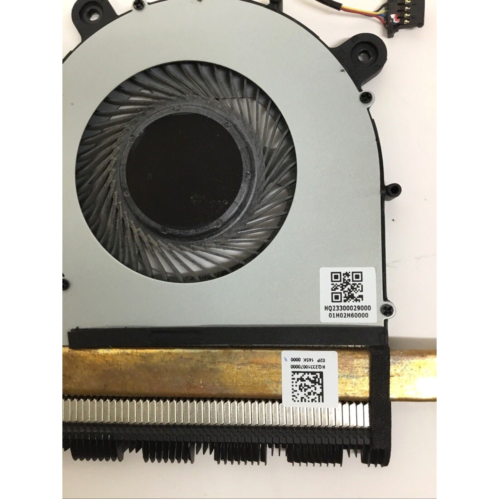 Genuine ASUS HQ23300029000 HQ23310070000 FAN+HEATSINK TP412FA-0S31T(EH27)