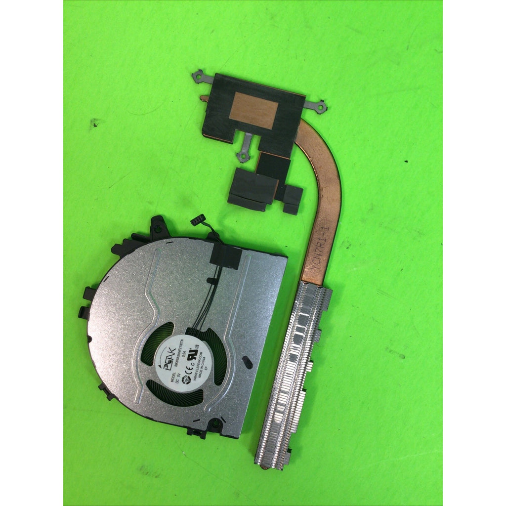 LENOVO IDEAPAD 1-14ADA7 82R0 1-15ADA7 82R1 CPU HEATSINK FAN ASSEMBLY 5H40S20484