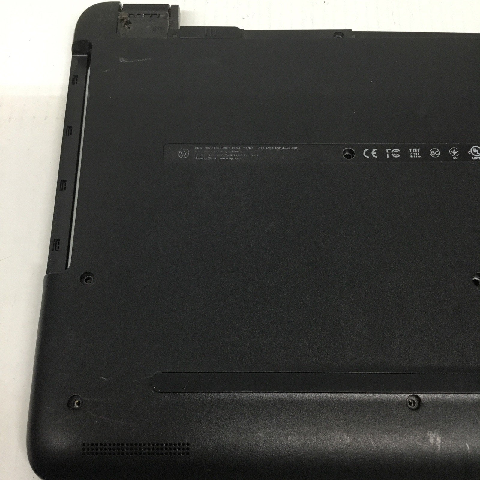 FOR PARTS HP Notebook - 15-af131dx 15.6" READ DESC