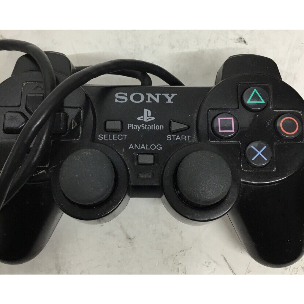 PS2 Sony Analog Controller DualShock 2 - Sold As Parts or Repair Only