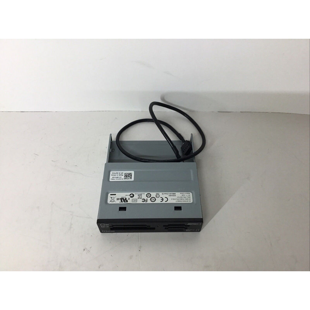 Dell 0G7V21 Multi Media & Flash Card Reader DVD-RW R-680-070-215A-2 w/ Cable
