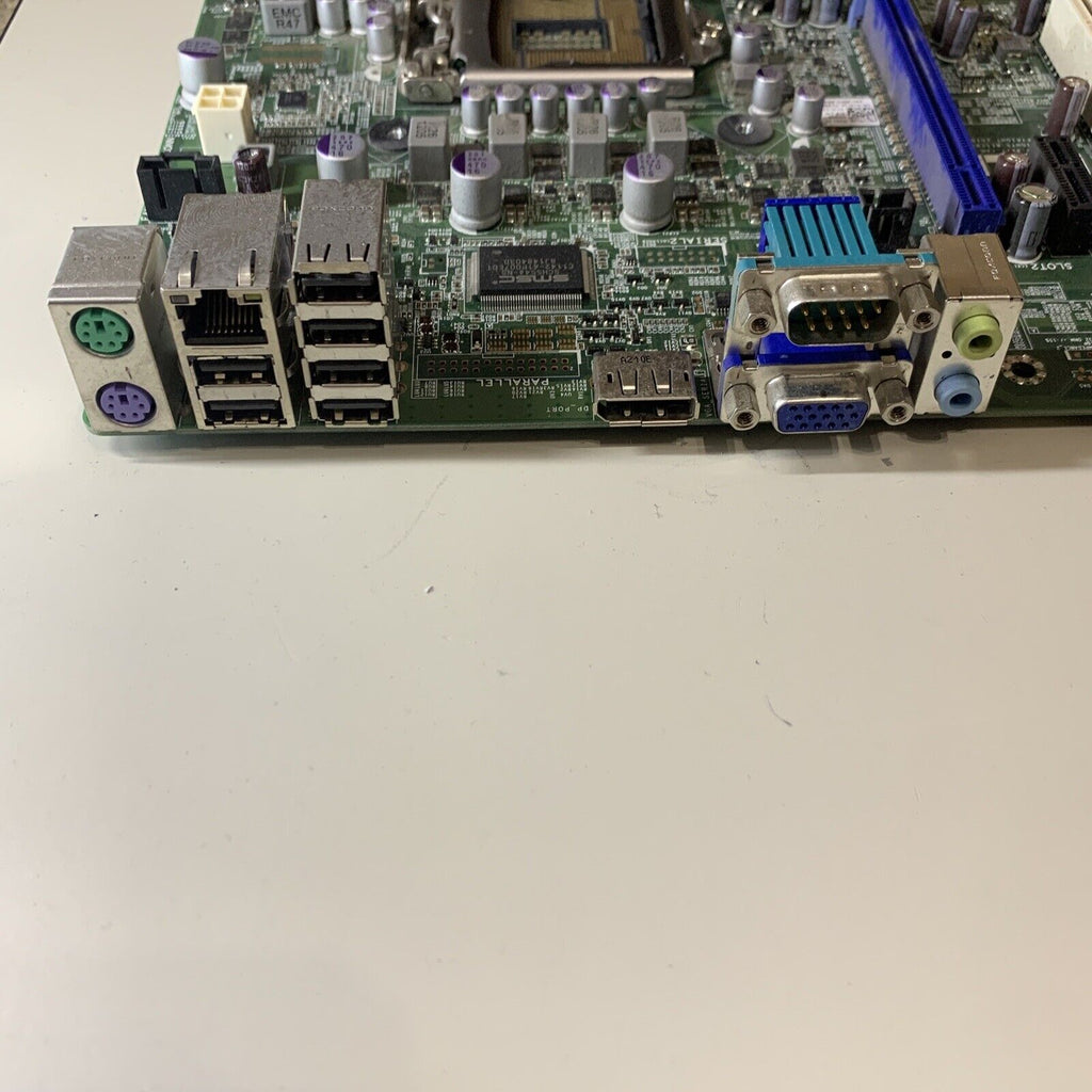 Dell 0J3C2F Optiplex 790 Tower Desktop LGA1155 Motherboard with IO Shield TESTED