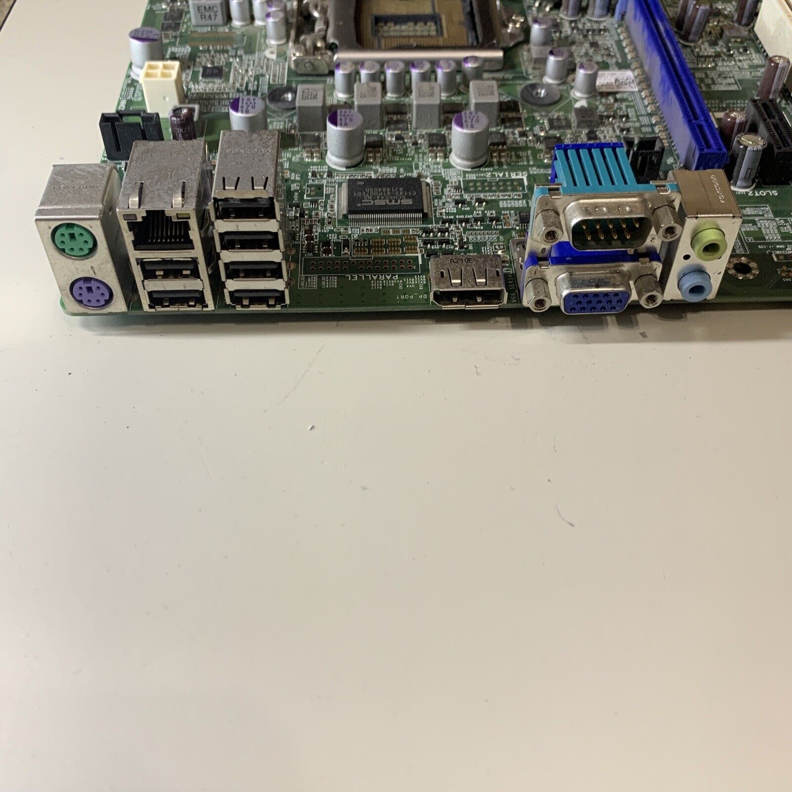 Dell 0J3C2F Optiplex 790 Tower Desktop LGA1155 Motherboard with IO Shield TESTED