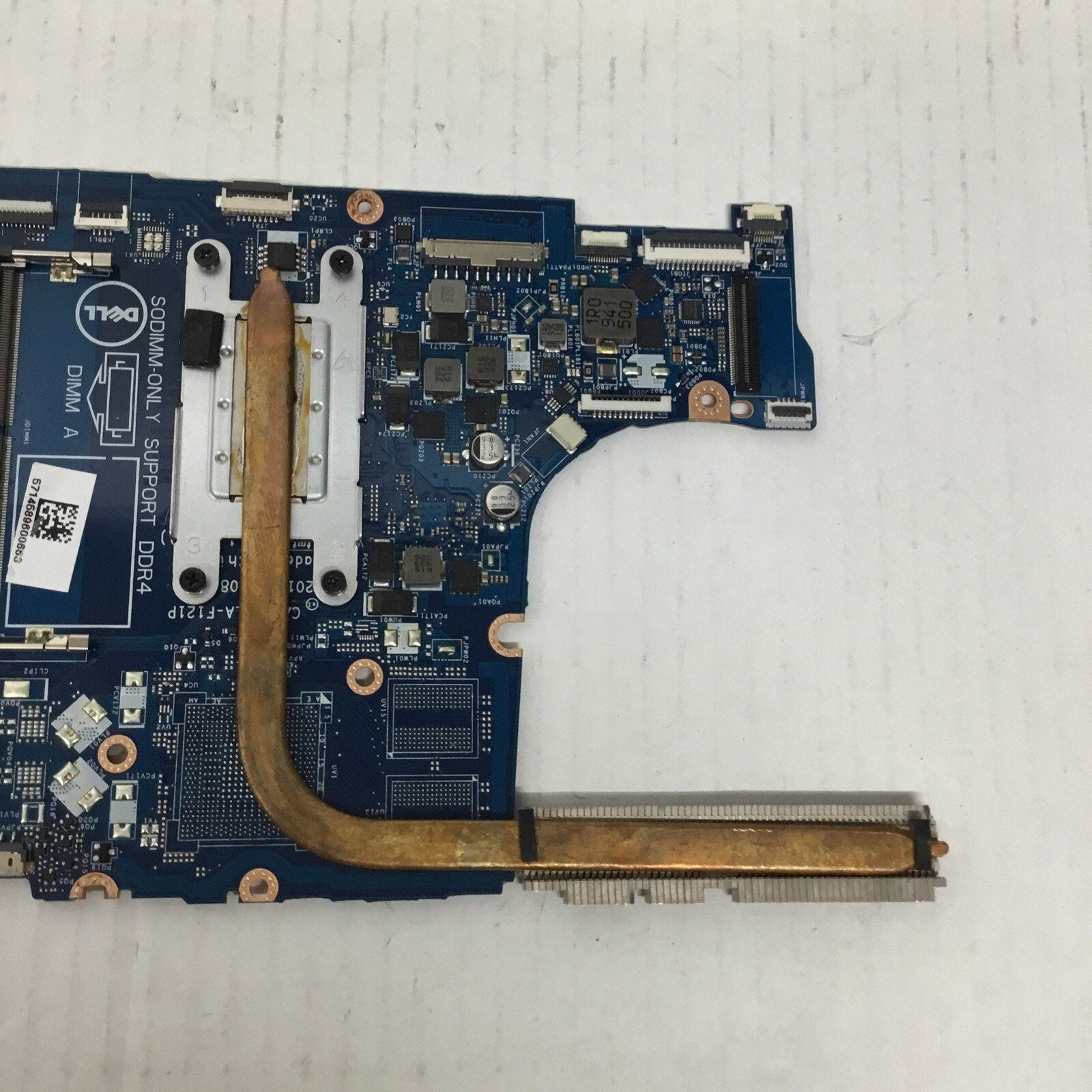 Dell Inspiron 15 3585 AMD Ryzen 3 2200U Laptop Motherboard 0525HD OEM