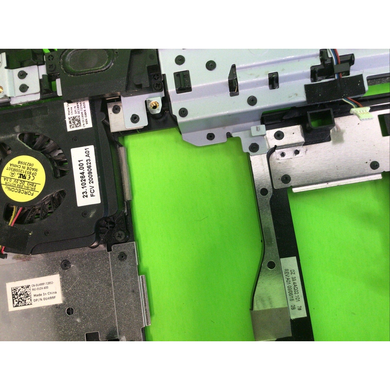 Bottom Base Housing Assembly Dell Inspiron 1545