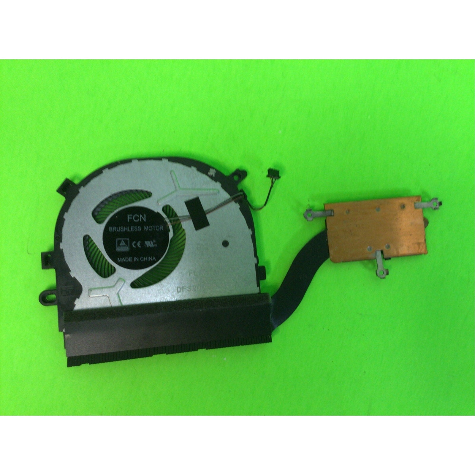 AT1E00020V0 LENOVO FAN AND HEATSINK IDEAPAD 330S-15IKB