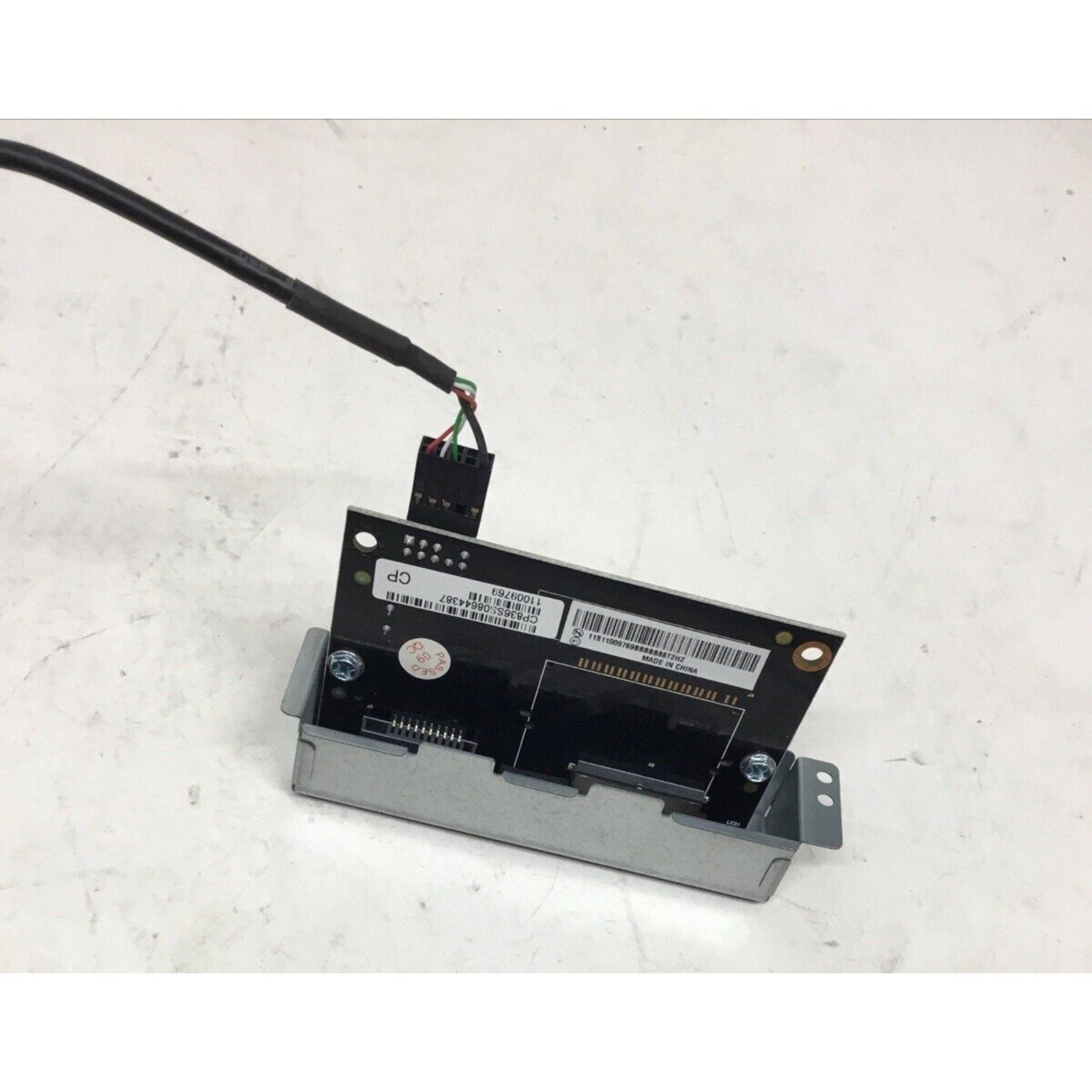 OEM Genuine Dell Media Card Reader BU6593