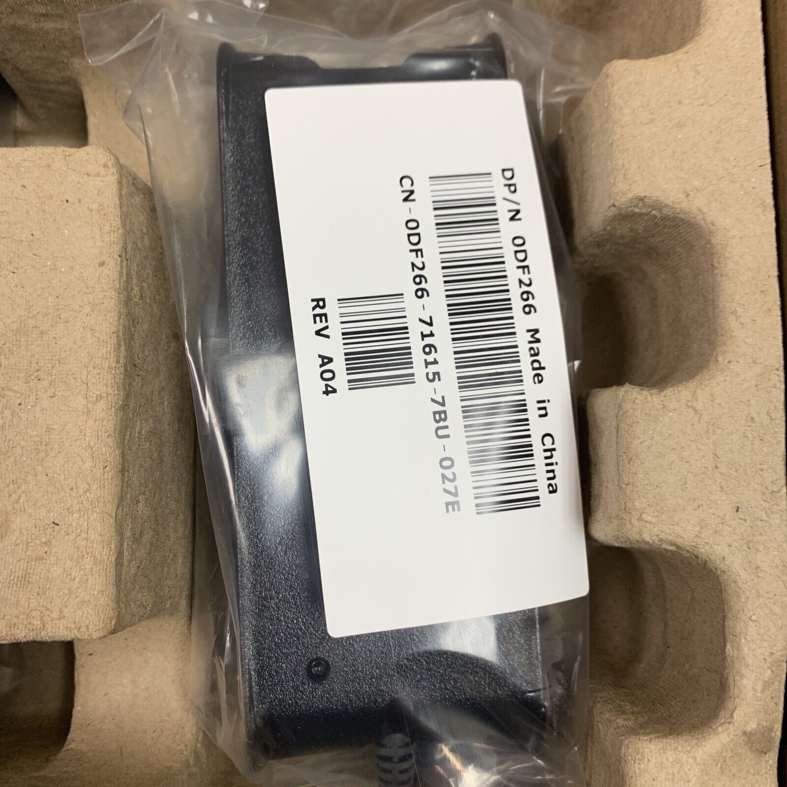 Dell Docking Station / Port Replicator DP/N 0GH051 REV A02