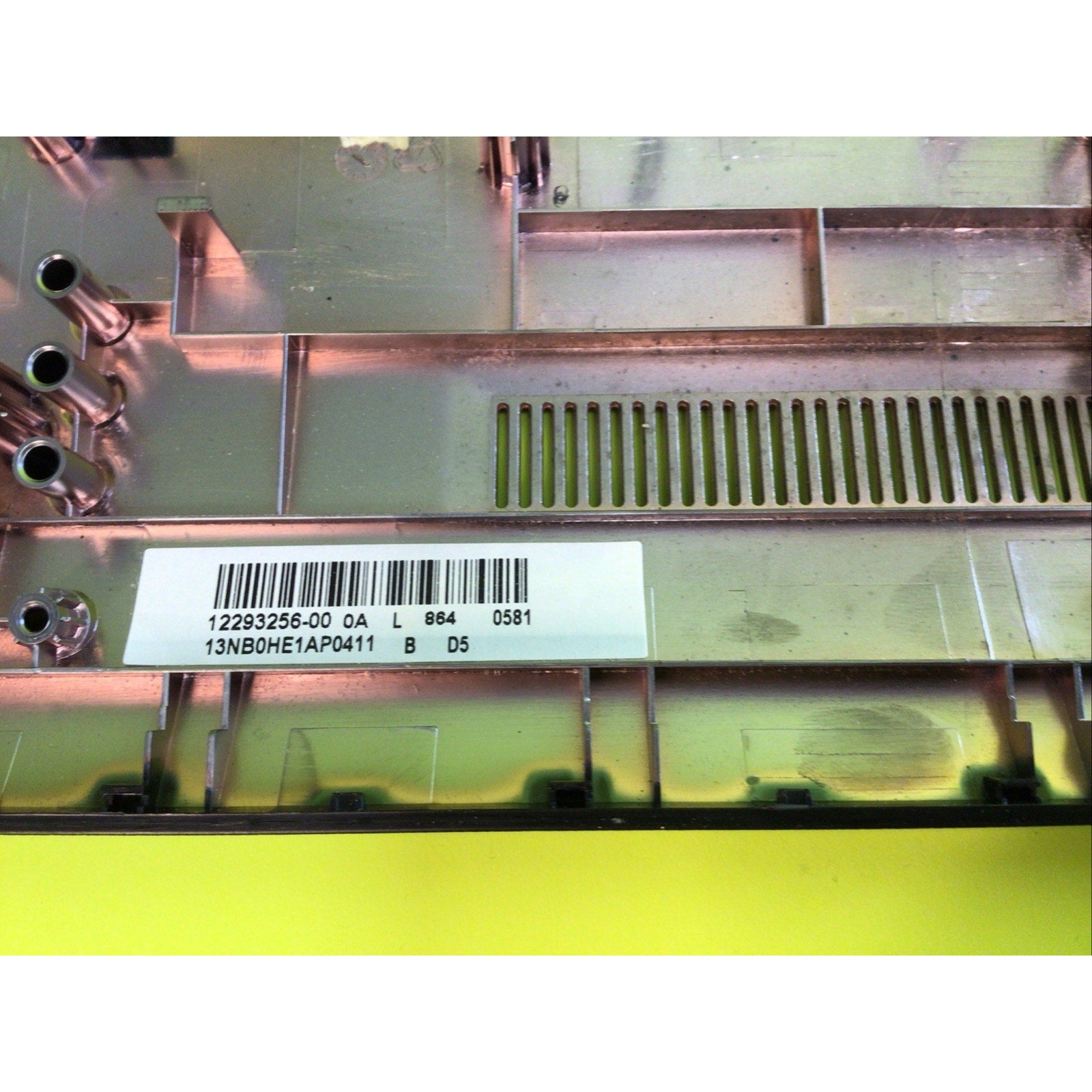 Asus X540BA Bottom Base Case Shell Cover Lid