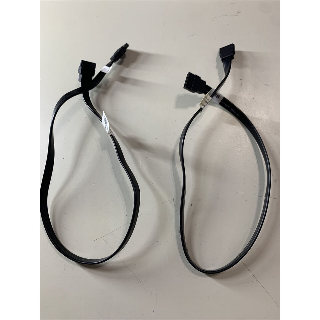 Lot of 2x Dell 029KWG 7010 9010 9020 7020 Genuine Desktop SATA Cable