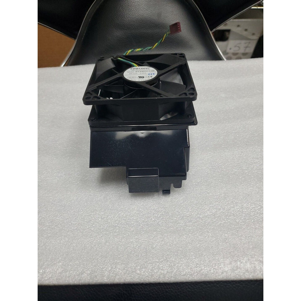 Foxconn Dell PVA092G12H Fan With Shroud 12V 0.40A 4Pin 90x 90 x 25mm