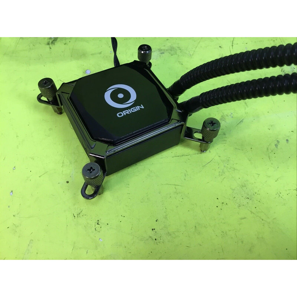 Cool IT Systems ECO-III 360 Origin PC Liquid CPU Cooler 360mm with Fans LGA 2066