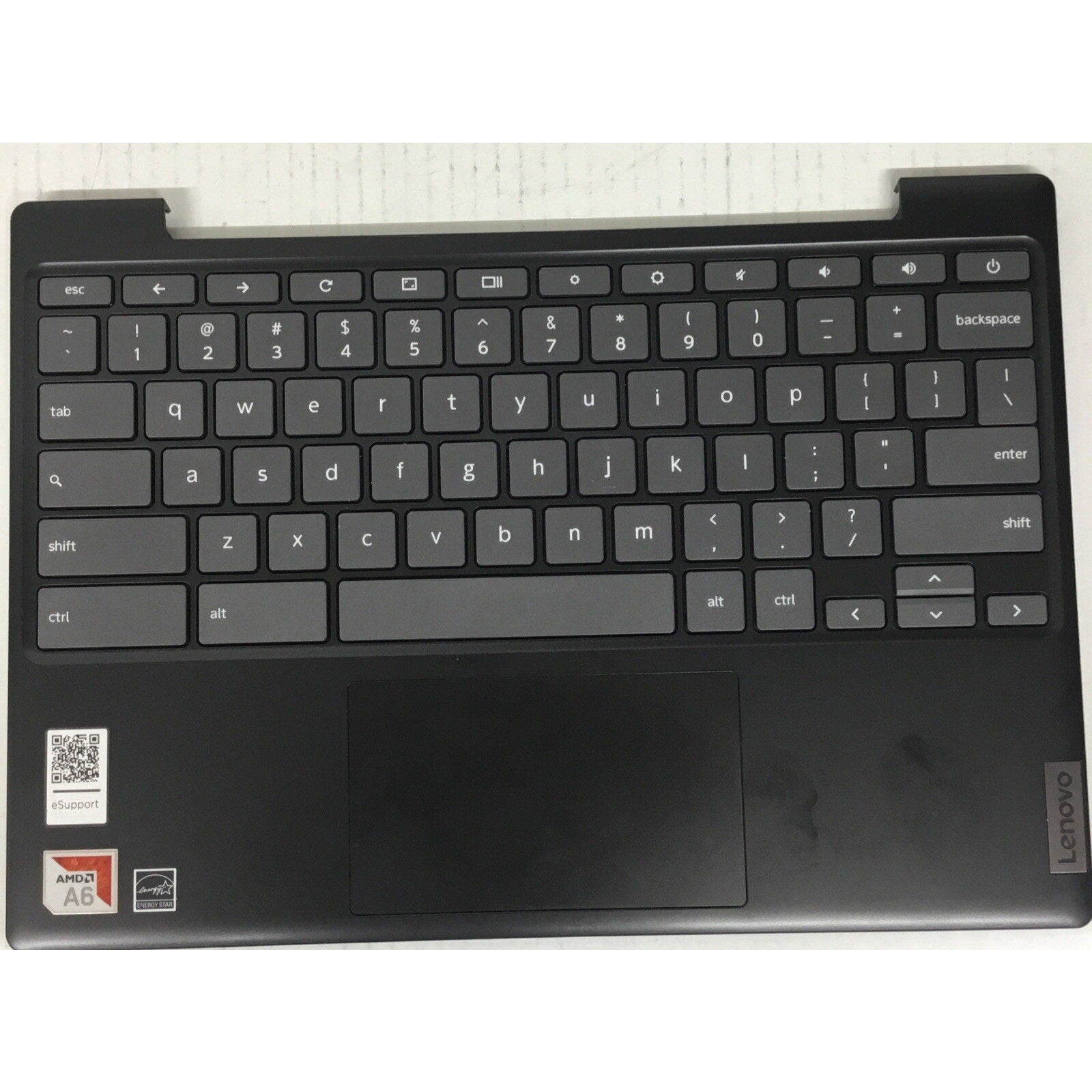 Lenovo IdeaPad 3CB 11AST5 Palmrest, Keyboard, Touchpad & Speakers