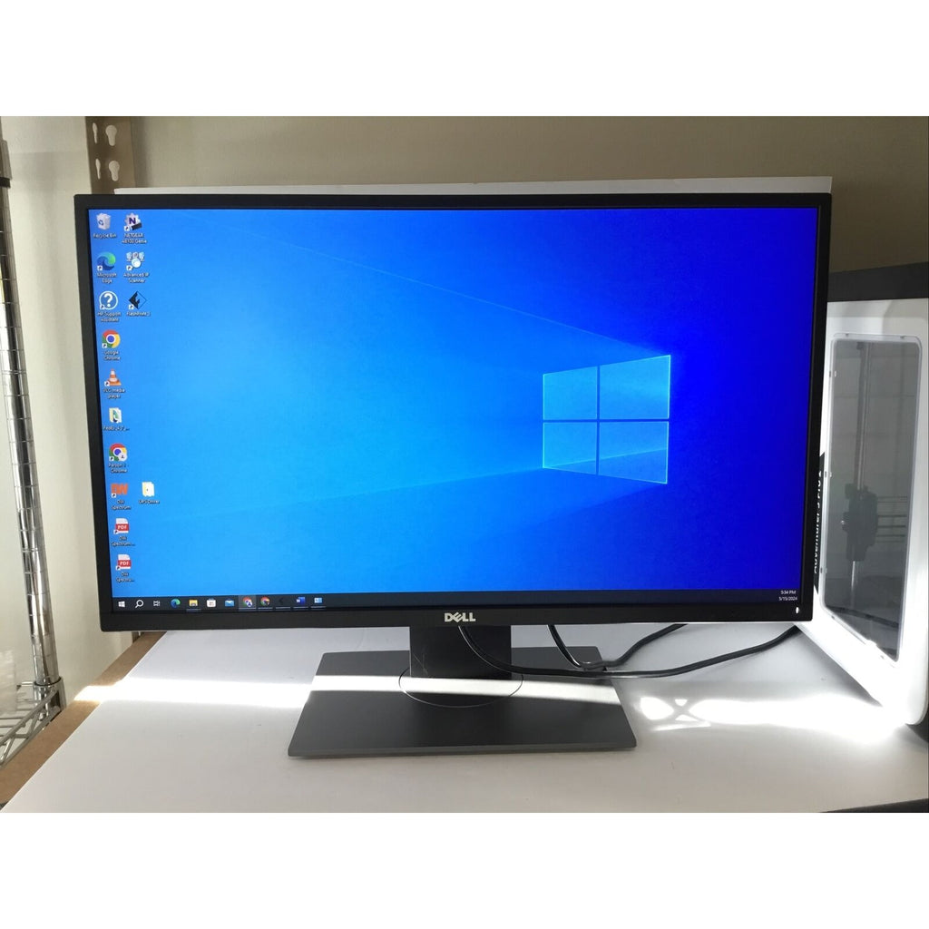 Dell P2717H 27" Full HD 1920x1080 16:9 LED Backlit Widescreen Monitor - Used