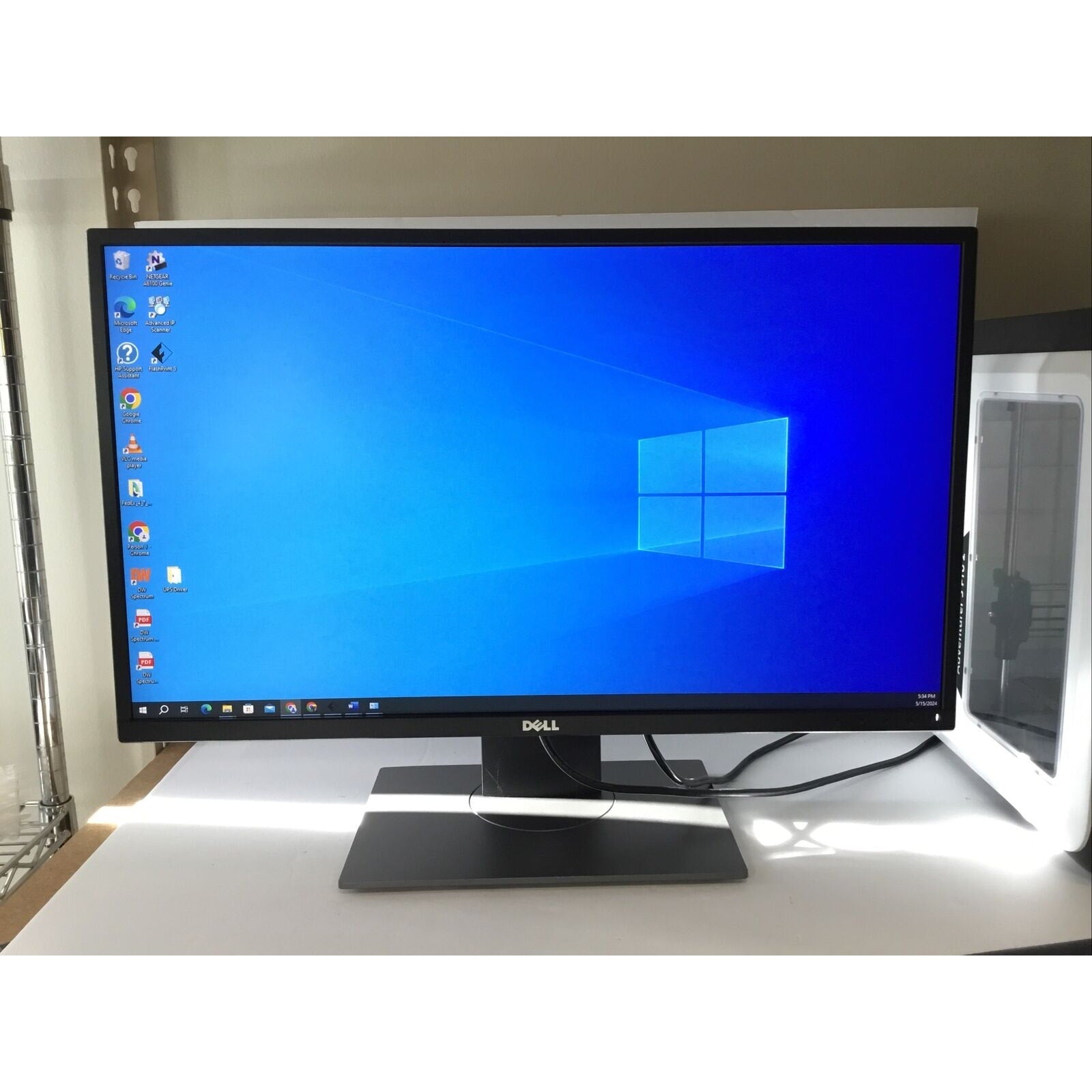 Dell P2717H 27" Full HD 1920x1080 16:9 LED Backlit Widescreen Monitor - Used