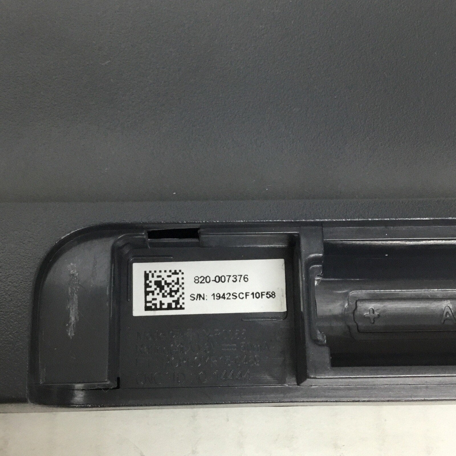 Logitech K400+ Wireless Touch Keyboard with Touchpad NO RECEIVER