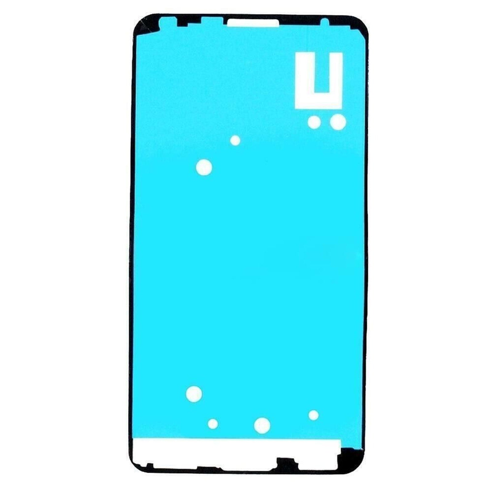 2X Samsung Galaxy Note 3 N900 Front Frame Adhesive Sticker Tape