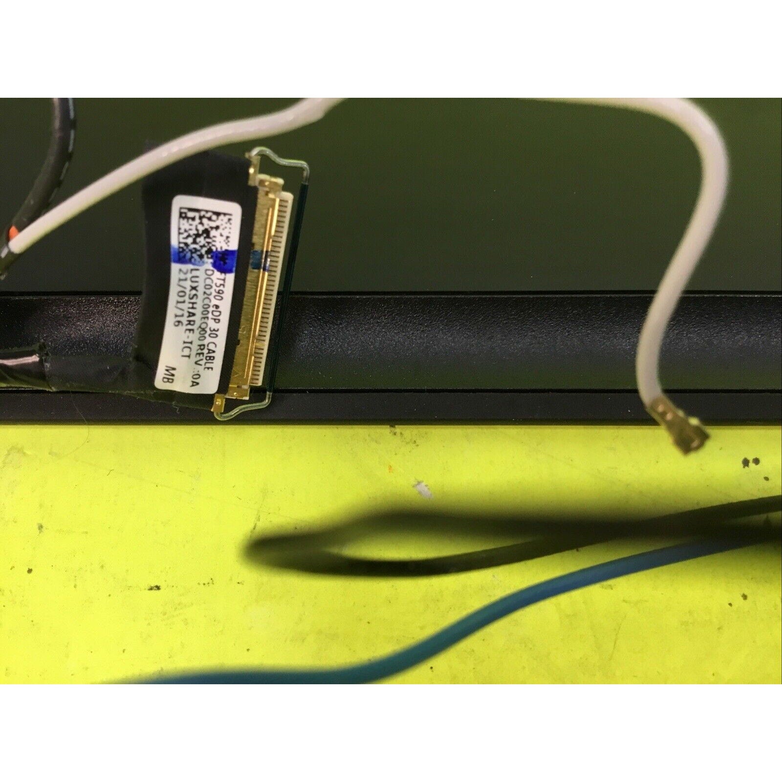 Lenovo ThinkPad P51S 15.6" Display Assmebly