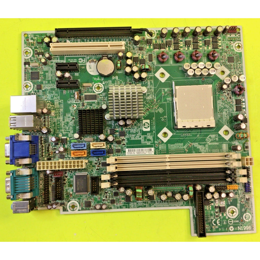 HP Compaq DC5850 Small Form Factor PC MS-7500 Motherboard- 461537-001