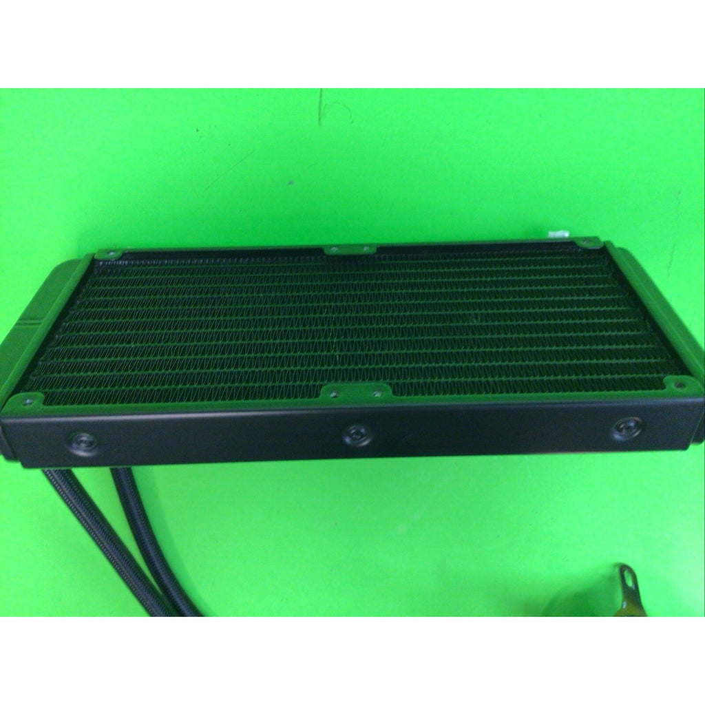 Corsair Hydro Series H100x Radiator and Pump FOR PARTS