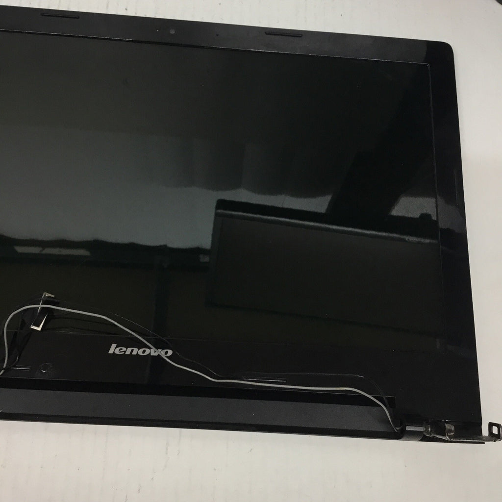 Lenovo G50-45 15.6" Glossy HD LCD Screen Complete Assembly Black