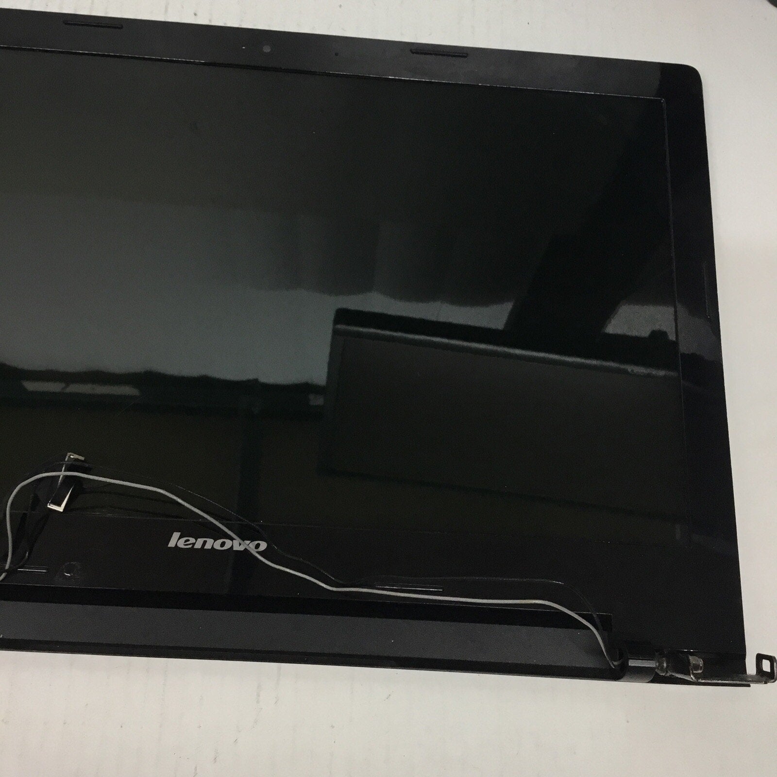 Lenovo G50-45 15.6" Glossy HD LCD Screen Complete Assembly Black