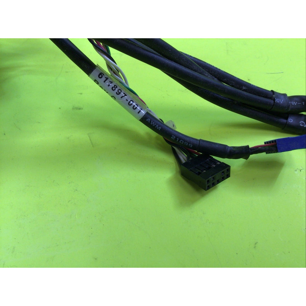 HP 6000 6005 USB Audio I/O Panel 611897-001