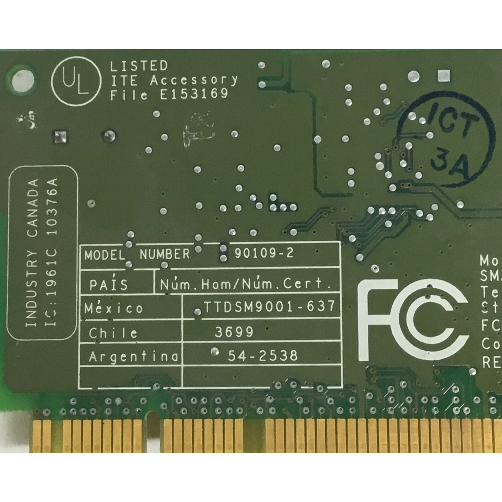 HP Pavilion a305w a335w 5187-4317 Smart 90109-2 56K V.92 PCI Modem