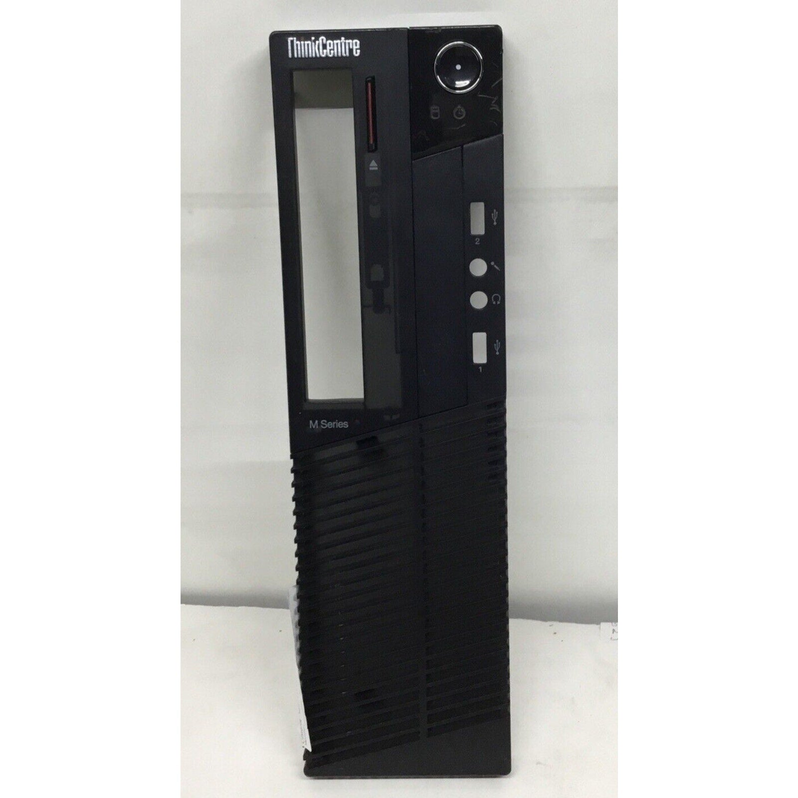 Genuine Lenovo ThinkCentre Front Bezel With Power Button