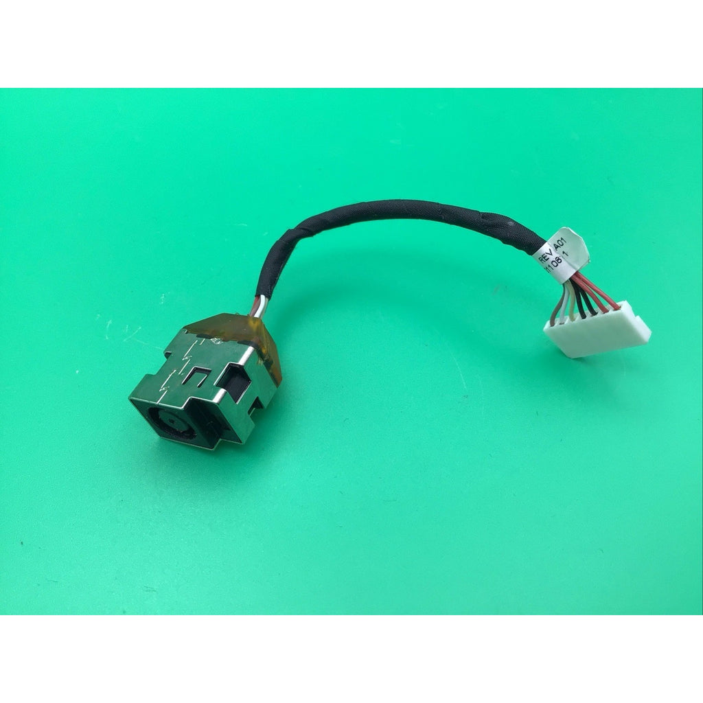HP Pavilion G6 Charging Port Power Jack with Cable 6017B0295401
