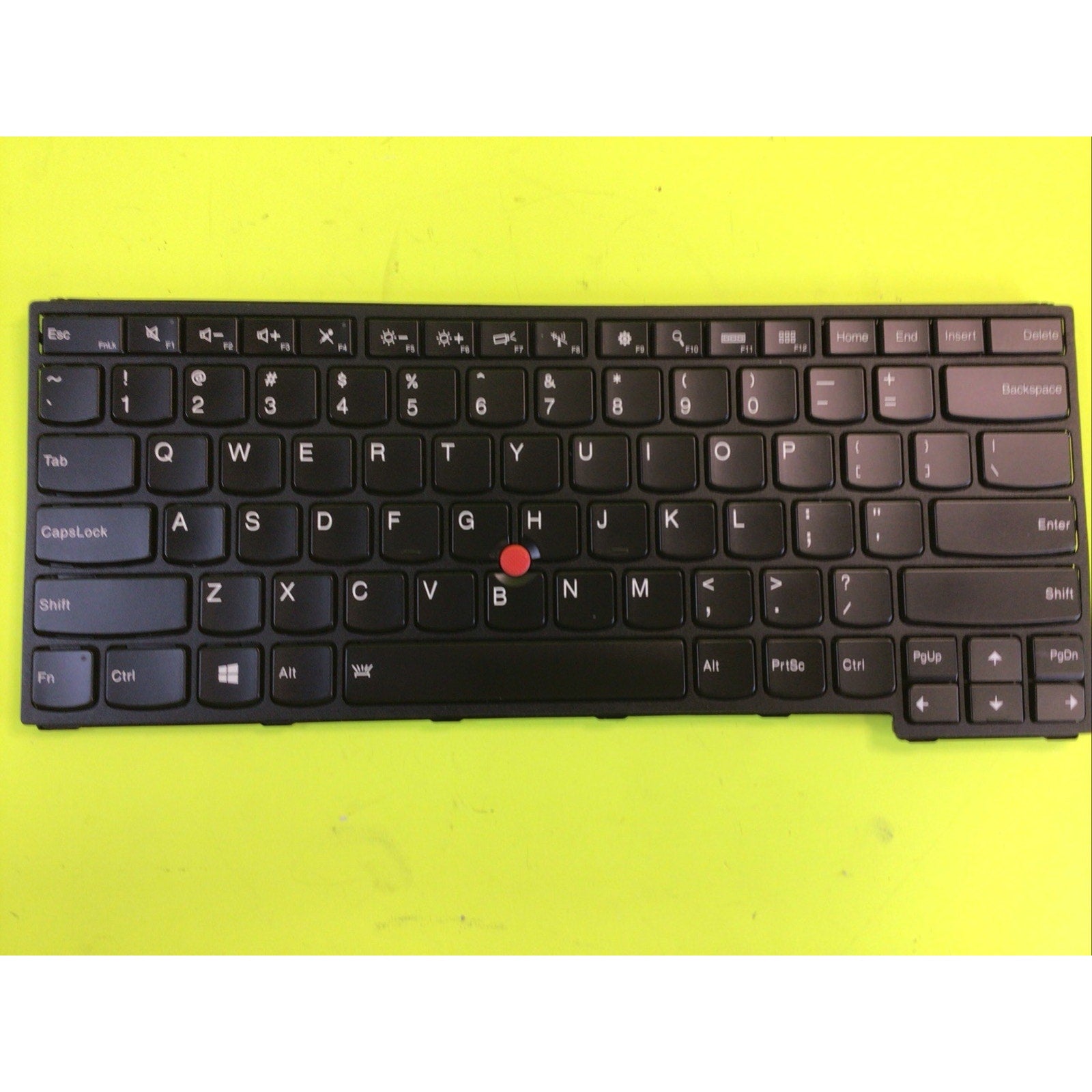 Lenovo Keyboard Yoga 14 Backlit 00UR237