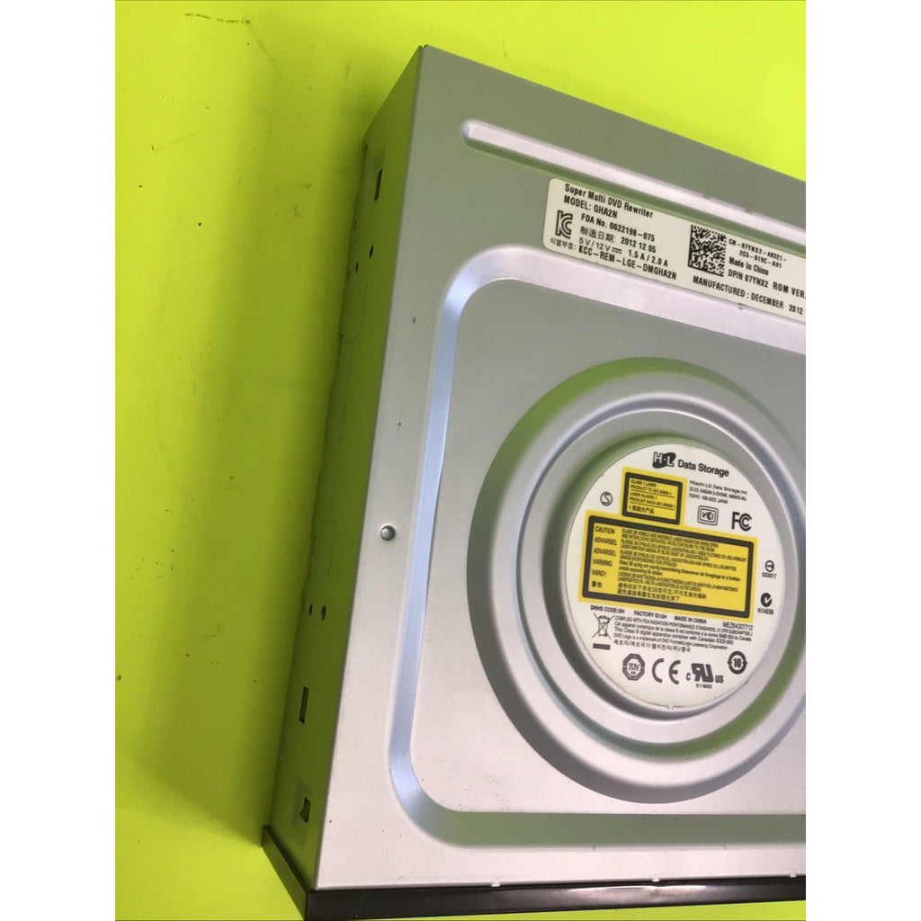 Dell 07YNX2 XPS 8700 GHA2N SATA Super Multi DVD Rewriter RW Burner Drive