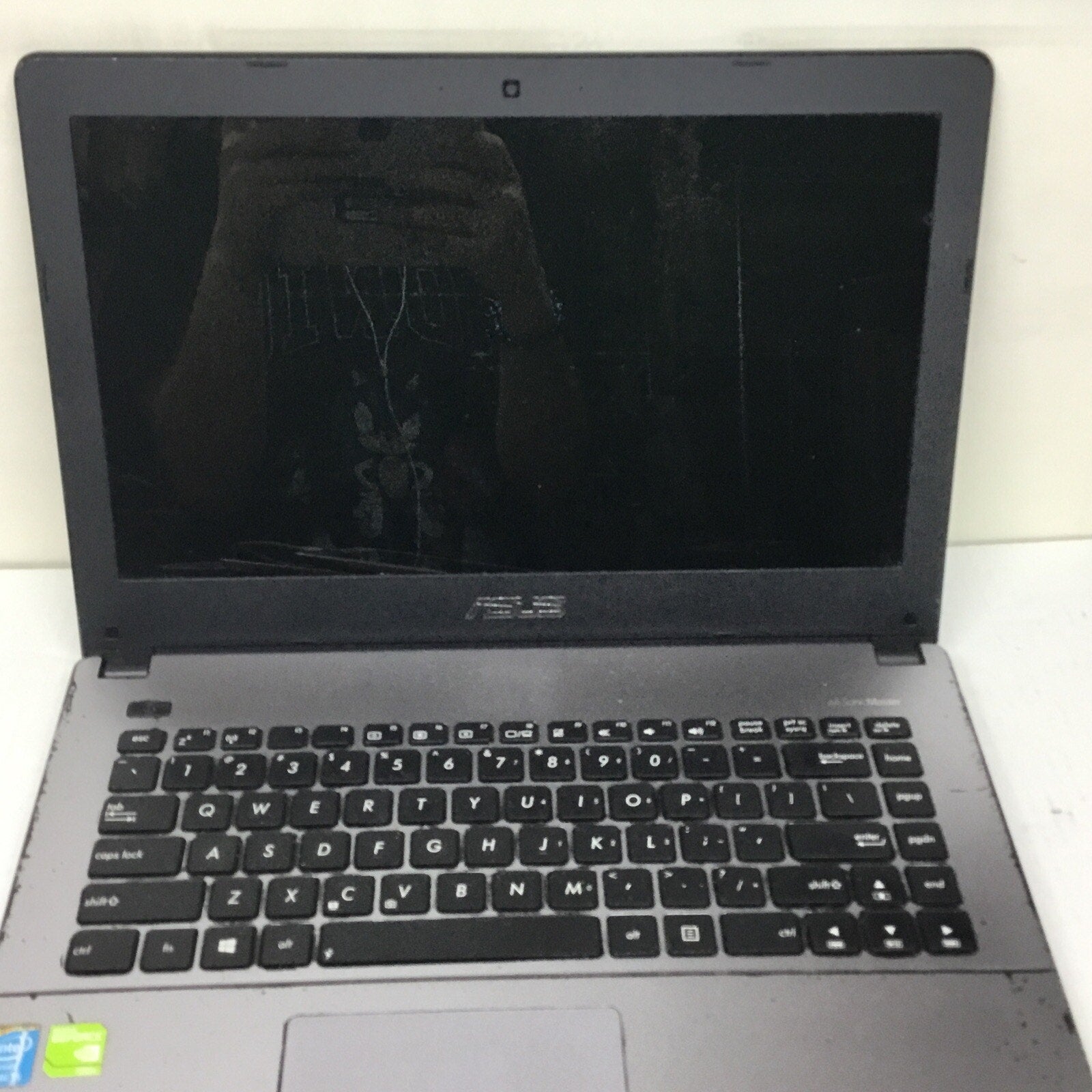 For Parts Asus X450L Intel Core i5 Nivida GeFORCE 720M READ DESC