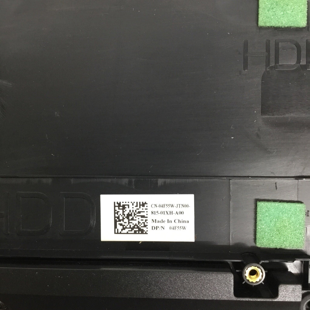 GENUINE DELL INSPIRON 15 3567 LAPTOP PALMREST ASSEMBLY 4F55W 04F55W