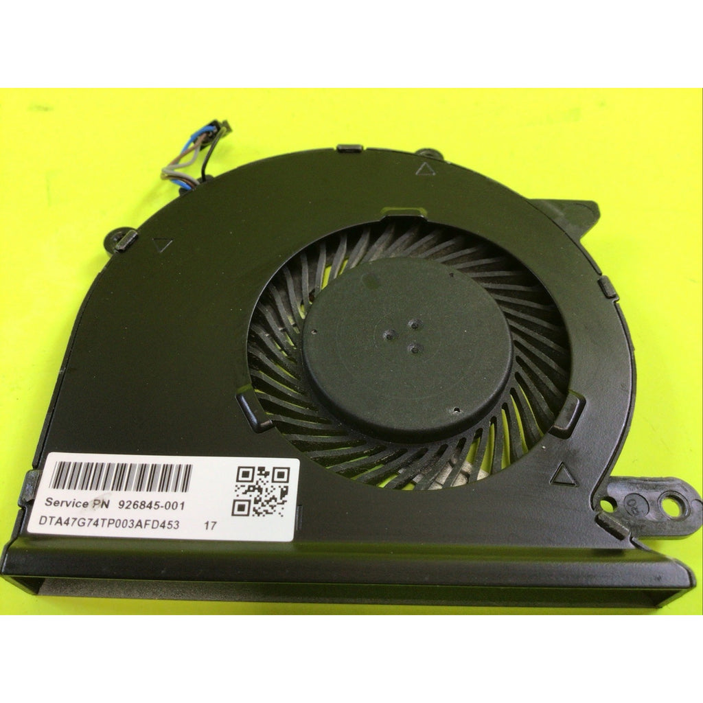 926845-001 HP Pavilion 15-CD Series CPU Cooling Fan DTA47G&4P00