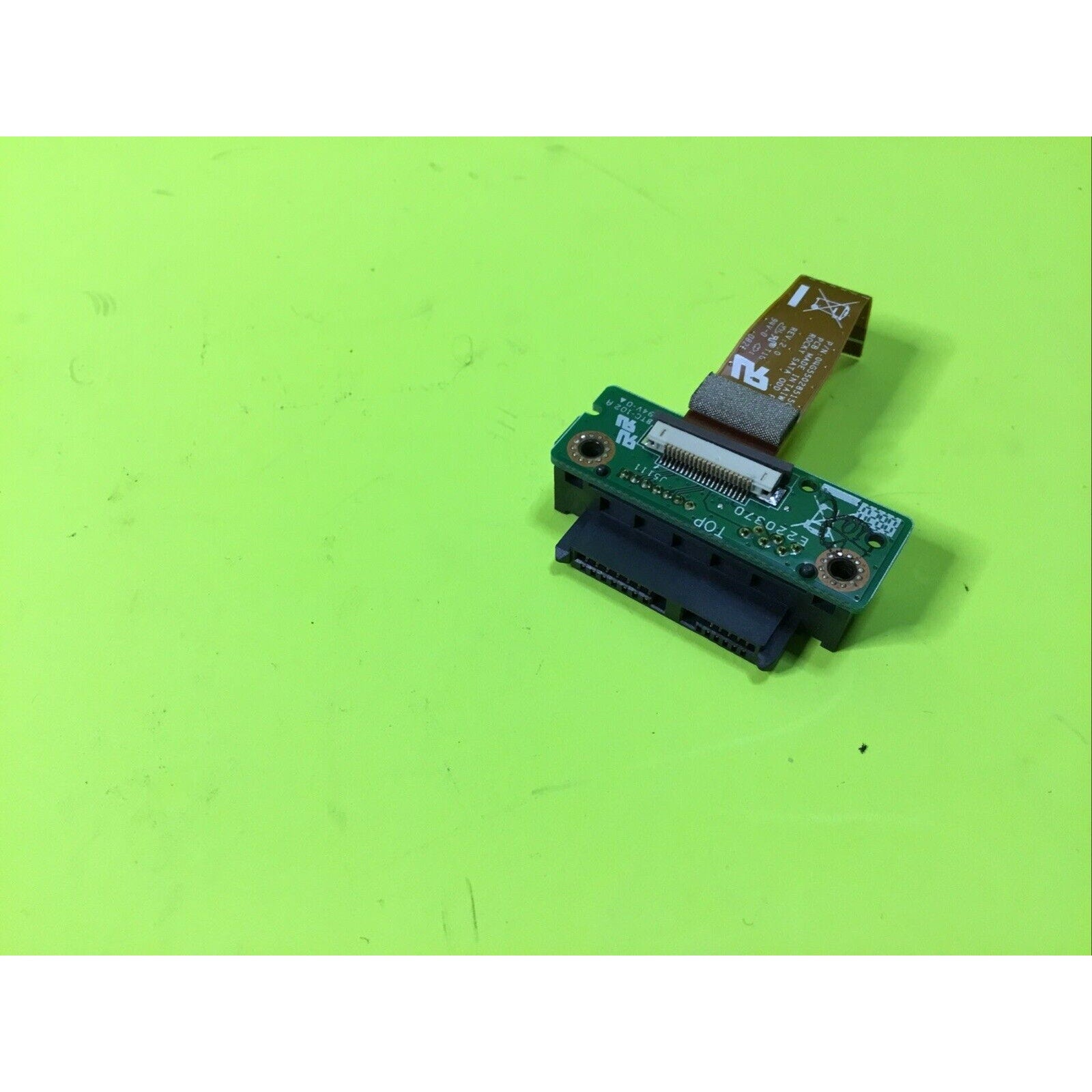Lenovo SL500 Laptop Computer SATA Odd Connector Board 08G20K0RB21QLV