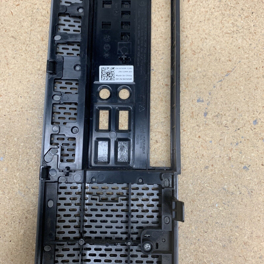 Dell OptiPlex 3010 SFF Front Bezel Cover Face Plate Panel 1B31D1T00-600-G 4TH5M