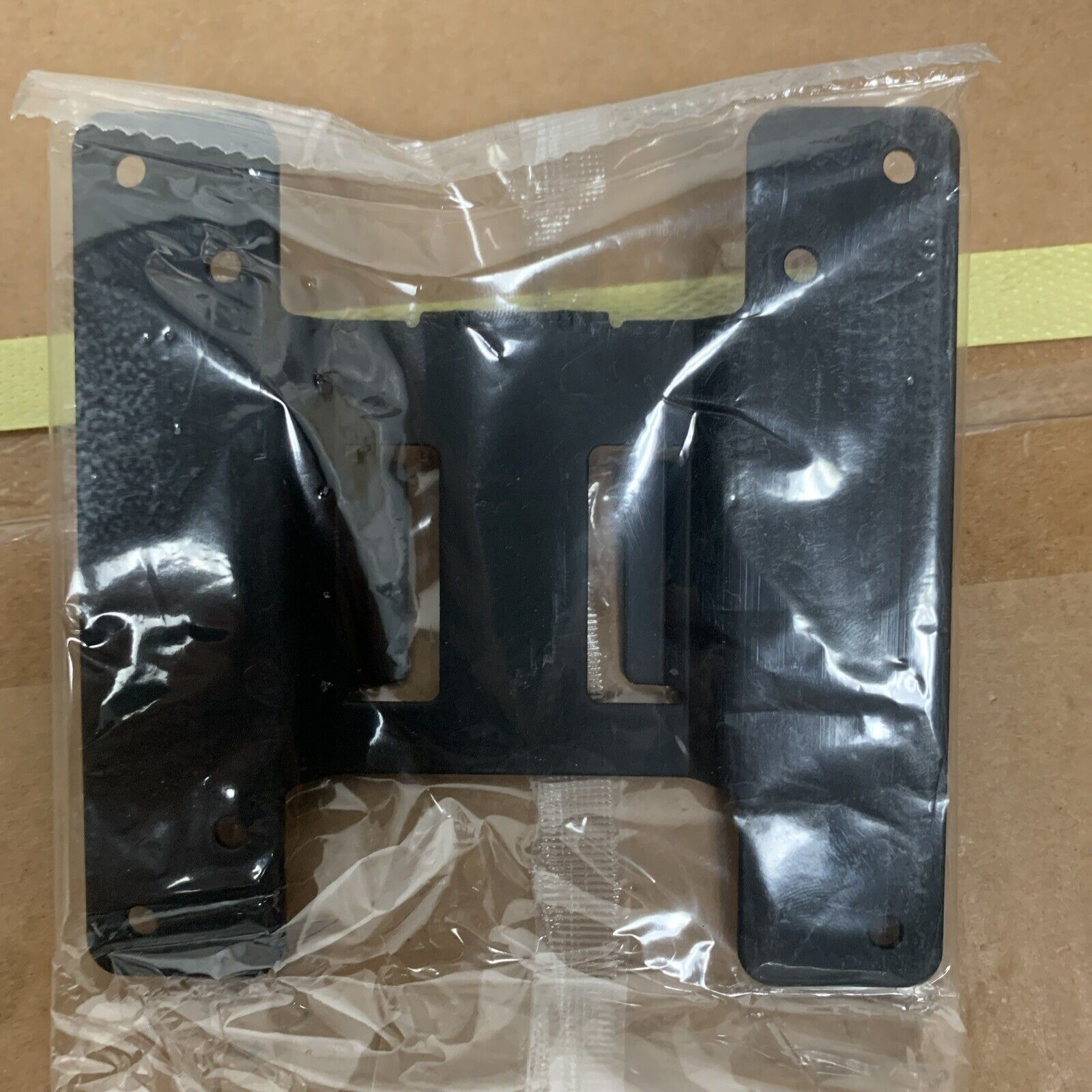 Monmount VESA Adapter Bracket Part for Monitor Mounts - Brackets Only (2-pack)