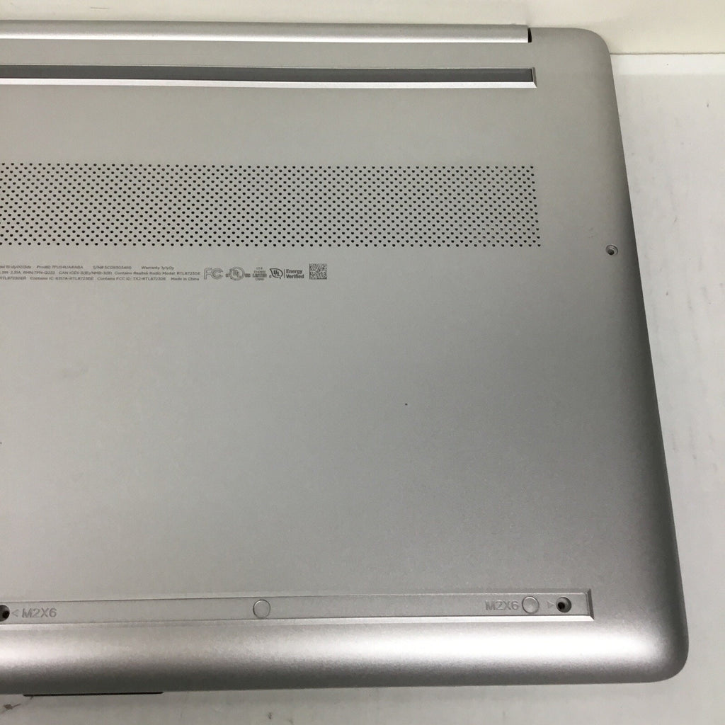 HP 15-DY1051WM 15.6" Laptop Intel Core i5 10th Gen PARTS OR REPAIR *READ*