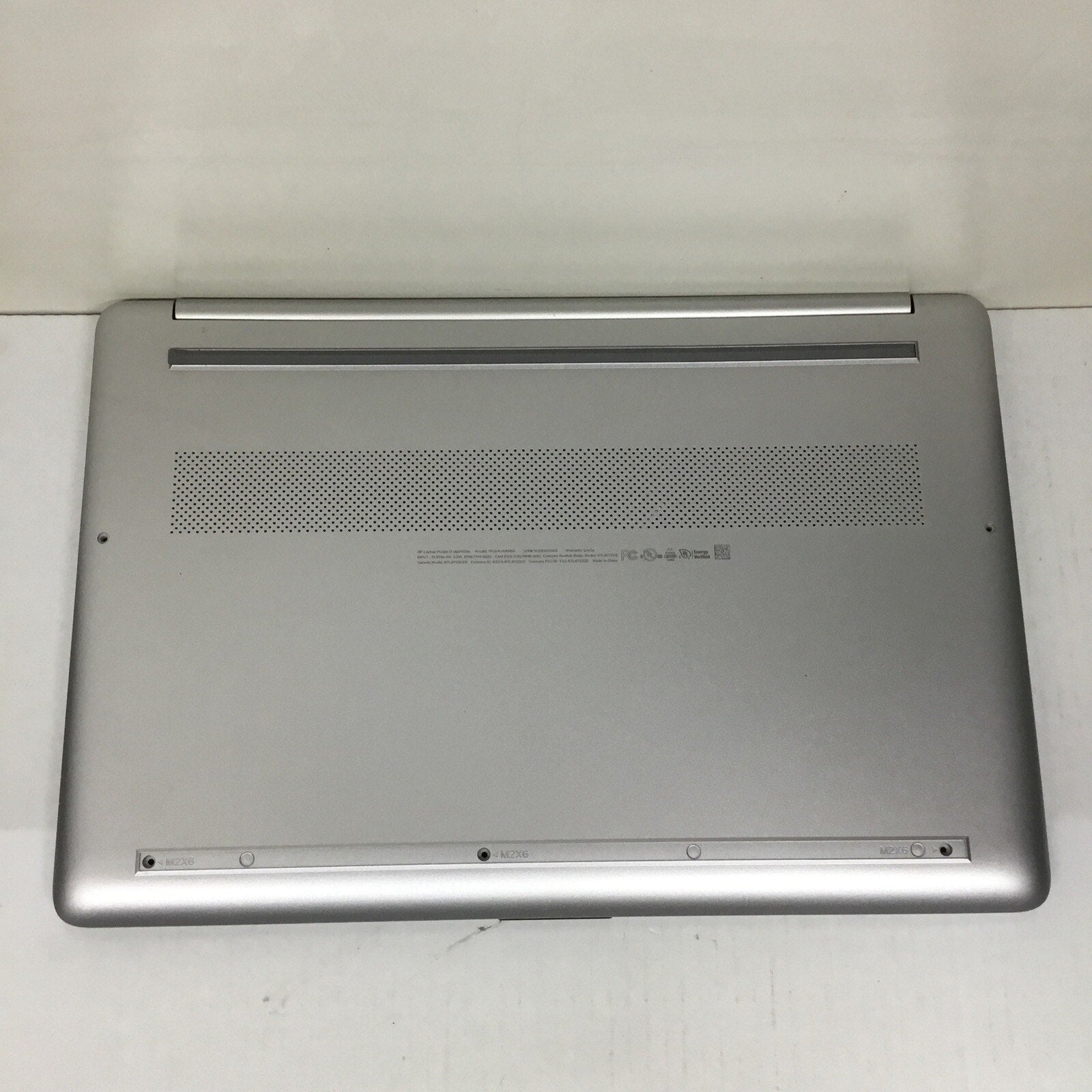 HP 15-DY1051WM 15.6" Laptop Intel Core i5 10th Gen PARTS OR REPAIR *READ*