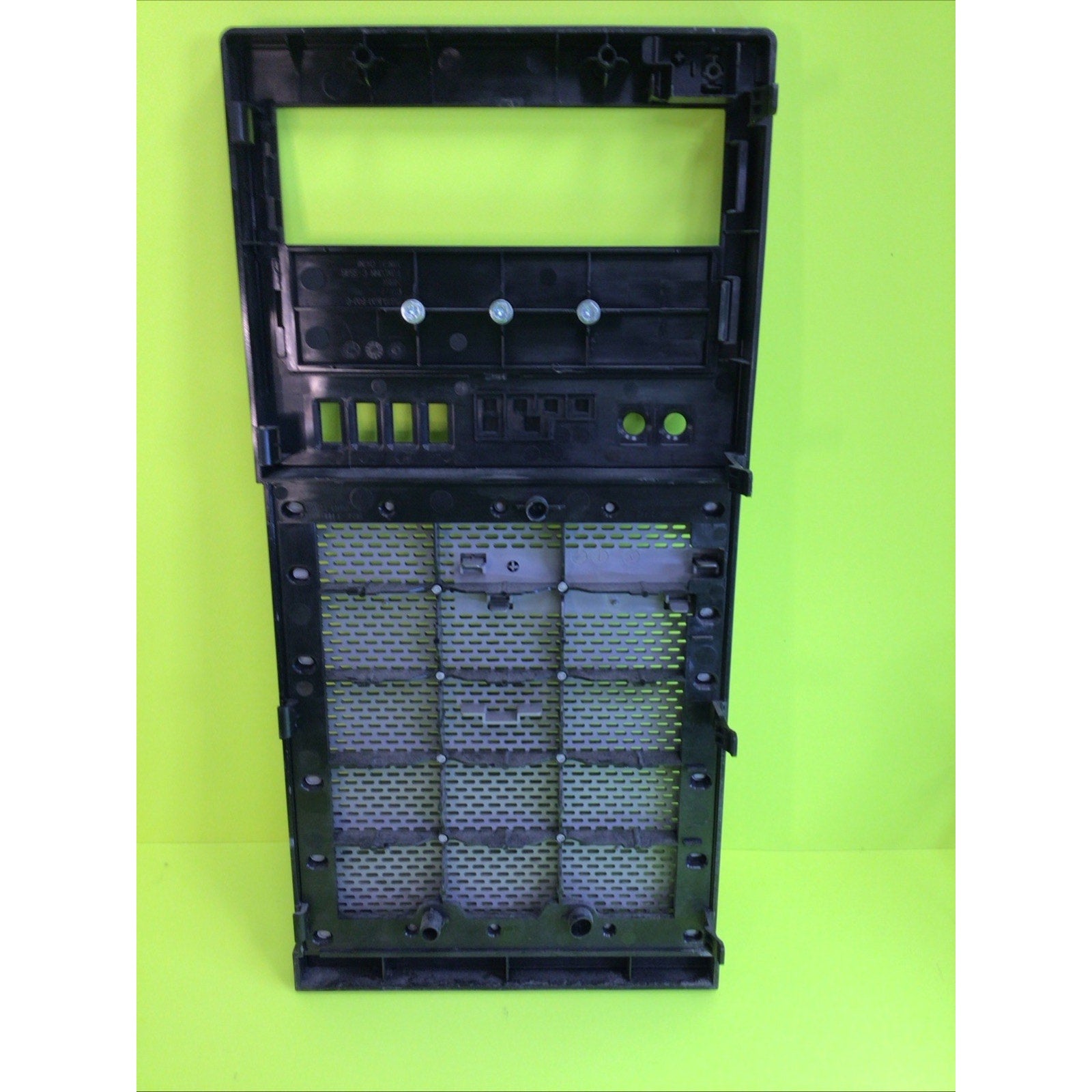 Genuine OEM Dell Optiplex 9020 Faceplate Front Cover Only Bezel 1B31E0N00-600G